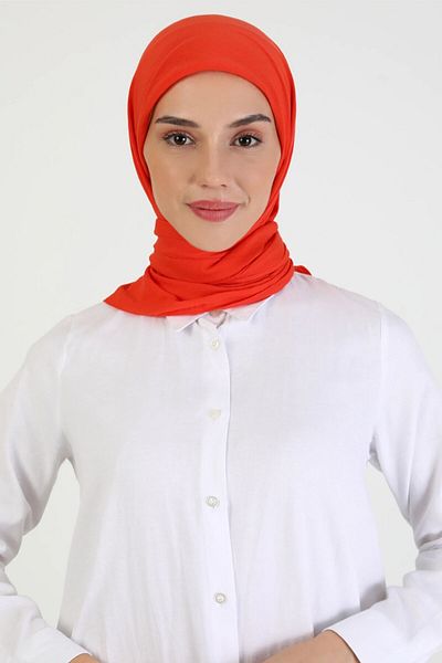HAREM SCARF Eșarfă Harem Portocaliu Eșarfă Biblică