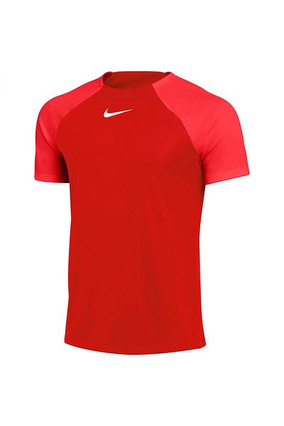 Nike Dh9225 M Nk Df Acdpr Ss Top Red T-shirt