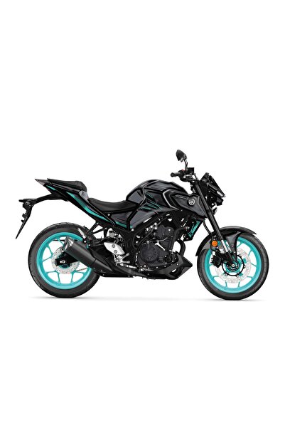 Run Grafik Shop YAMAHA MT 25 2019-2024 V2 CARTOON GRAPHİC STİCKER KİT SET