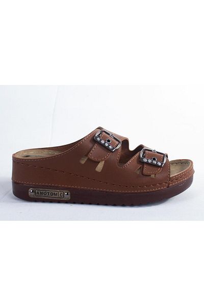 DAGOSTER Dza37-3001 Taba Daily Orthopedic Women's Slippers