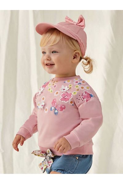 MAYORAL Baby Girl Pullover 1432
