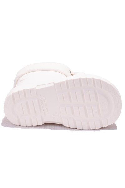 IGOR Igor W10305Bb - Orthopedic Girl's Rain Boots, Wipes White