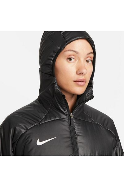 Nike W Nk Tf Acdpr 2in1 Sdf Dj6320-010 Black Women's Coat