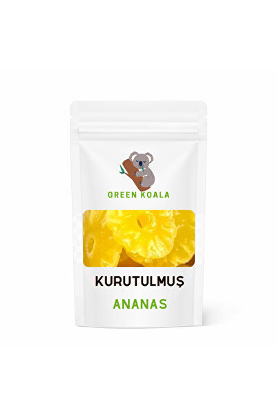 Green Koala Kurutulmuş Ananas Deluxe 100 gr