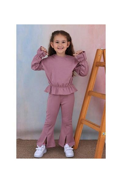 RAPAPA For Girl 161011   Model Under-Top Suit Set