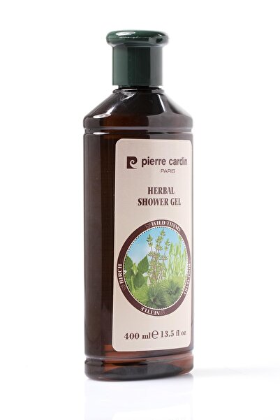 Pierre Cardin Herbal Shower Gel - 400 ml