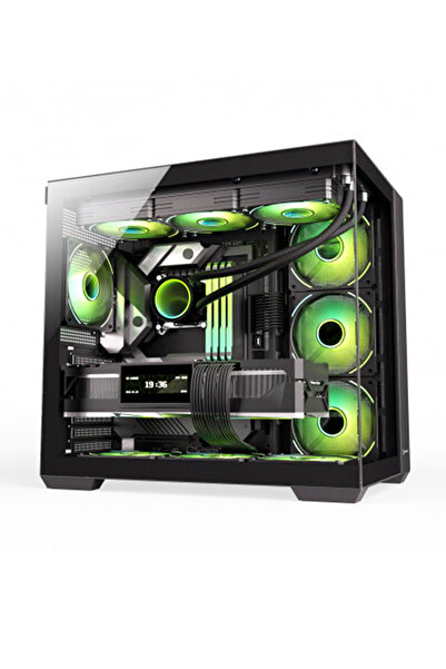 Gamepage Astor X90 Ryzen 7 5700X 32GB RAM 1TB M.2 Nvme 8GB RTX4060 Sıvı Soğutmalı Oyuncu Bilgisayarı