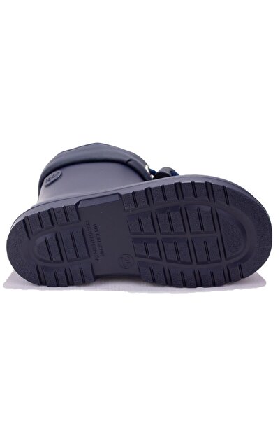 IGOR İgor W10305BB Mendi Lacivert Ortopedik Erkek Çocuk Yağmur Çizme