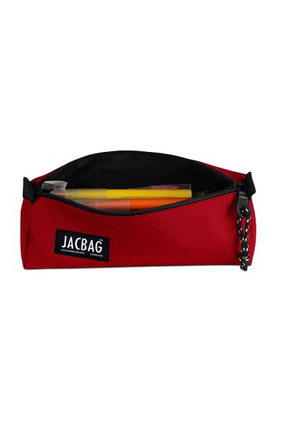 Jacbag علبة قلم رصاص من النوع المثلث