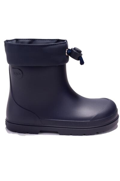 IGOR İgor W10305BB Mendi Lacivert Ortopedik Erkek Çocuk Yağmur Çizme