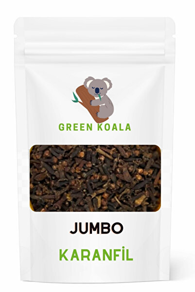 Green Koala Karanfil Jumbo 50 gr