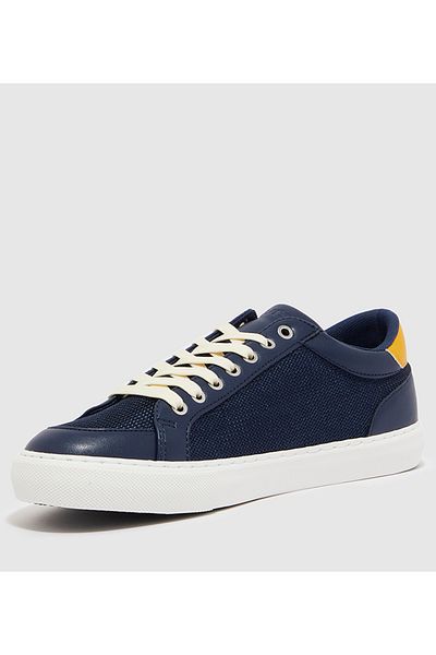 Levi's Male Blue Sneakers