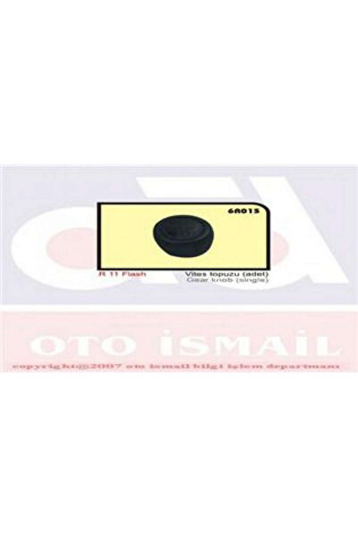 Özar Buton schimbător de viteze Ozar Ozr-6r015 Renault R11 Flash