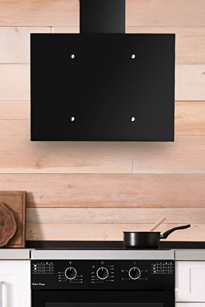 KUMTEL Italian Design Cam Ankastre Davlumbaz DF6-833