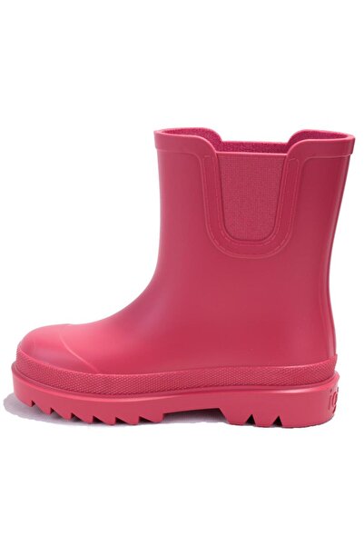 IGOR İgor W10274BB Tokıo Koyu Pembe Ortopedik Kız Çocuk Yağmur Çizme