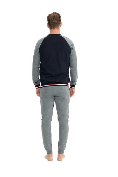 U.S. Polo Assn. Η.Π.Α. Polo Assn. Ανδρικά ρούχα Anthracite Melange Home