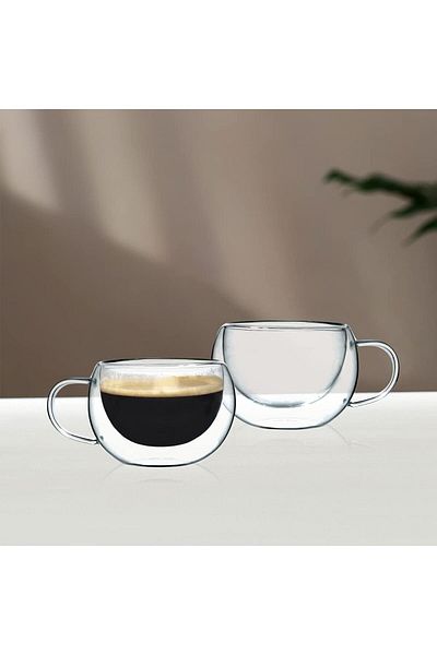 NEOFLAM BORO D/WALL 2PCS MUG SET 300ML
