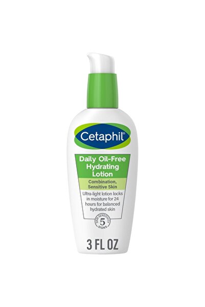 Cetaphil 2Pcs CETAPHIL Daily Hydrating Lotion for Face , With Hyaluronic Acid...