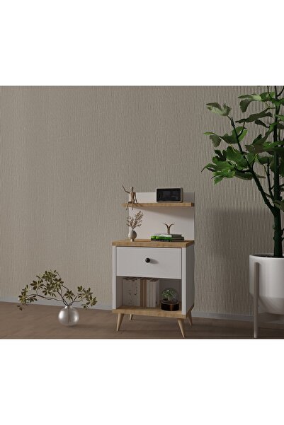 BGR MOBİLYA Raflı Komodin