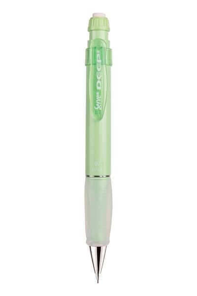 Ali The Stereo Σερβίρετε Deep Versatil Pen Press 0,7 mm Pastel Apple Green alithestereo