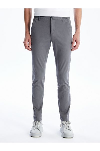 LC Waikiki Slim Fit Men's Chino Trousers
