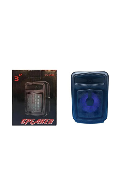 BCNCASE Pl-4514 Sd Usb3 Bluetooth Speaker