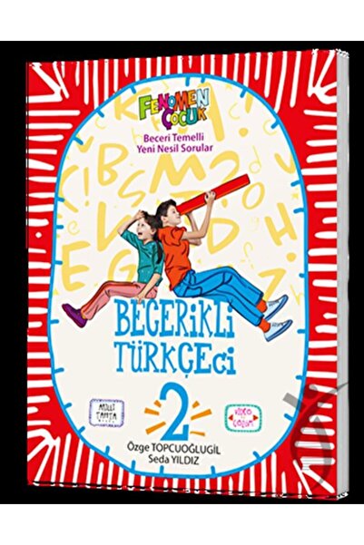 Fenomen Yayıncılık Fenomen Çocuk 2. Sınıf Becerikli Türkçe