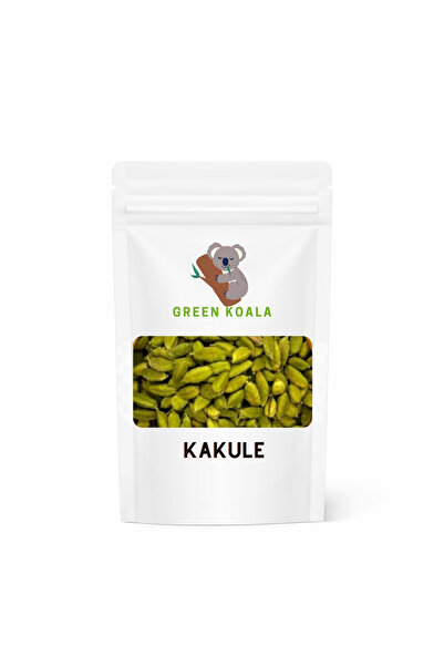 Green Koala Kakule Cardamom Iri Taneli 25 gr