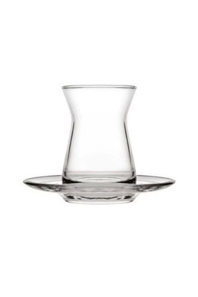Viyalente 96354 Irem Plain Tea Set - 12 Pieces, 1079002   Sede Fma55503
