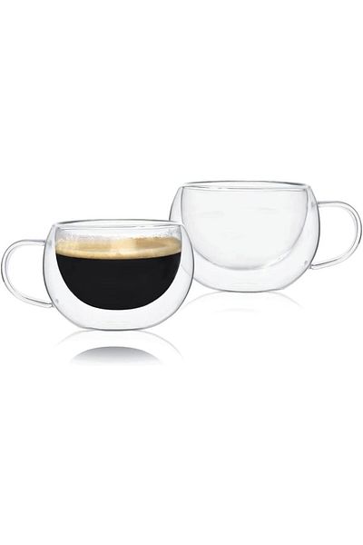 NEOFLAM BORO D/WALL 2PCS MUG SET 300ML