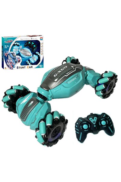 SEHER OYUNCAK Lateral Drıft Stunt Car Uzaktan Kumandalı Araba