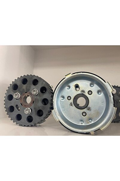 VW AUDİ 1.6 TDI CAY MOTOR EKSANTİRİK KASNAĞI İÇ VE DIŞ TAKIM 03L 109 11 - 03L 109 239 A