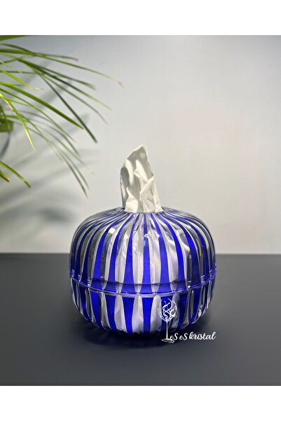 es es kristal KRİSTAL CAM KESME YUVARLAK PEÇETELİK