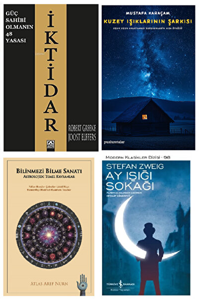 TÜRKİYE İŞ BANKASI KÜLTÜR YAYINLARI İktidar - Güç Sahibi Olmanın 48 Yasası + ...