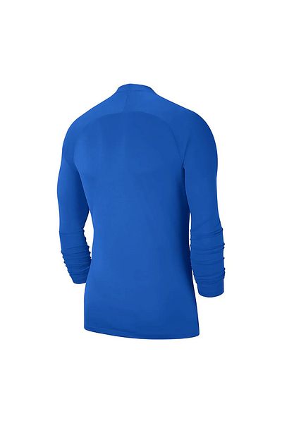 Nike Park First Layer Men's Blue V-Neck T-Shirt