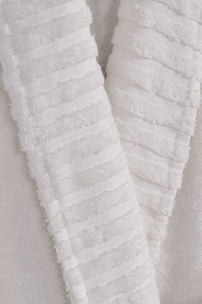 Doqu Home Μπουρνούζι Ivory Λευκό - L/XL 130