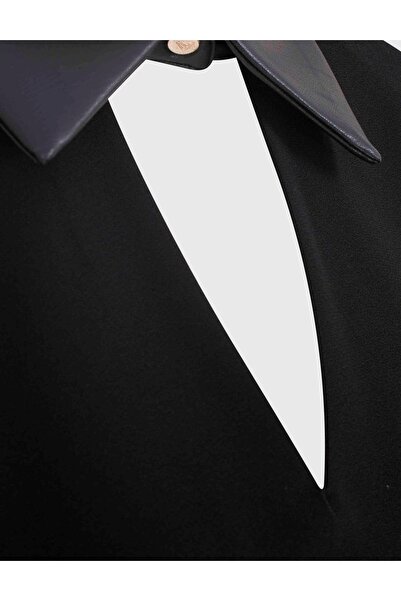 İLVİ Emery Women's Black Dress