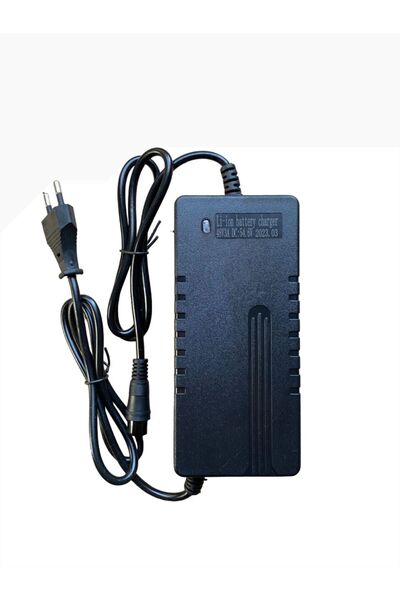 ALY CHARGER Onvo Ov011/ov012/ov013/ov110/ov111 Uyumlu Elektrikli Scooter Şarj...