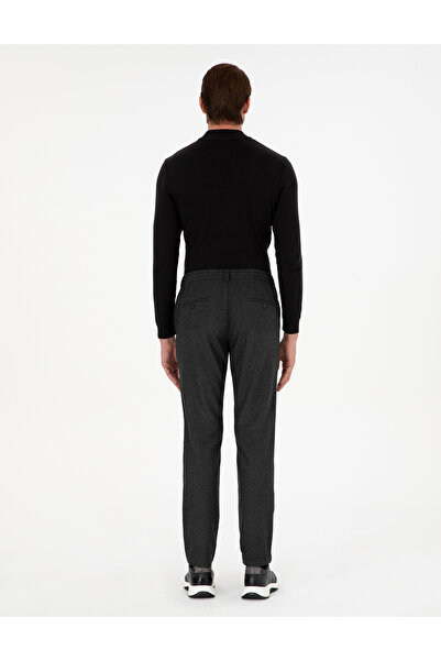Pierre Cardin Füme Ex. Slim Fit Kumaş Pantolon 50292939-VR058