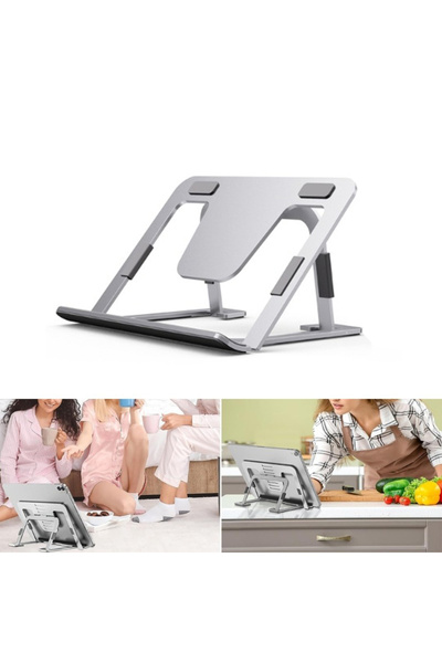 Coverzone Βάση αλουμινίου και θήκη για iPad 14 ιντσών - ZR749