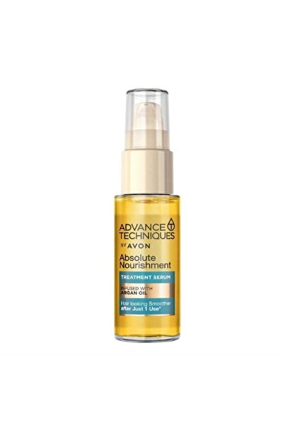 AVON Advance Techniques Argan Yağı İçeren Besleyici Serum - 30ml