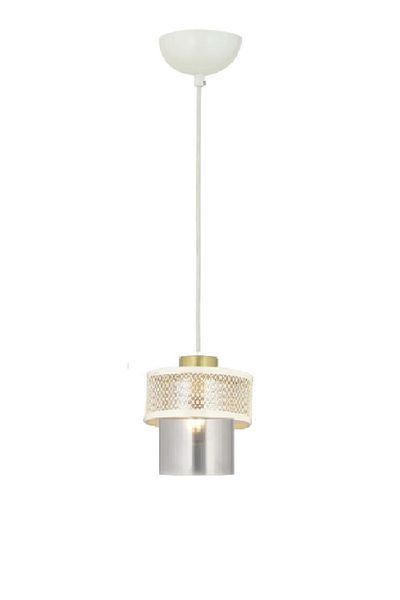 Lambadar Pulsar Genuine Glass Model Modern Single Pendant Lamp Chandelier
