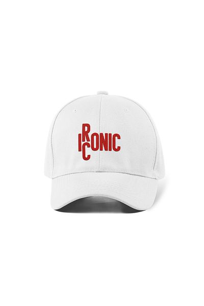 QUATEX Iconic Embroidered White Sports Unisex Hat A+ Quality Product