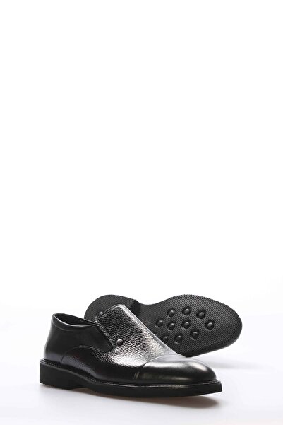 Ayakkabıhane Pantofi clasici pentru bărbați din piele naturală, neagră, EVA, ...