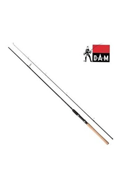 DAM Impressa 40 Parçalı 2.40 M Spin Olta Kamışı 20-40 Gr