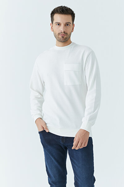 ModaPlaza Чоловічий халат Erkek Ottoman Sweat 5733