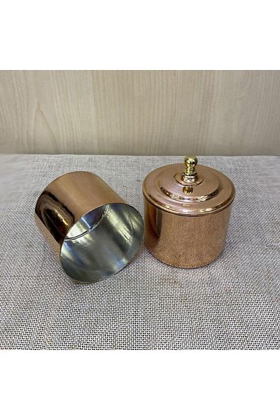 EFEMİR Copper Salt and Pepper Shakers