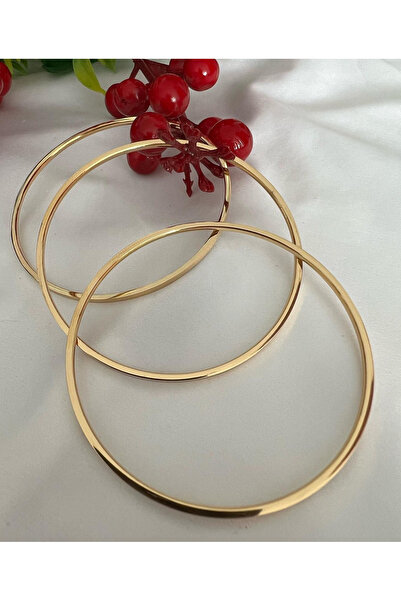 Çelik KADIN ÇELİK 3’LÜ AJDA BİLEZİK