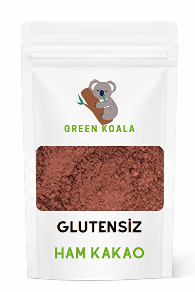 Green Koala Organik Ham Kakao 100 Gr