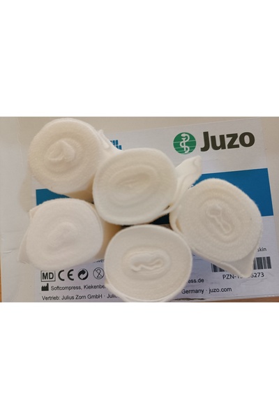JUZO Ayak Parmak Bandajı 4cm * 4m (5 ADET)